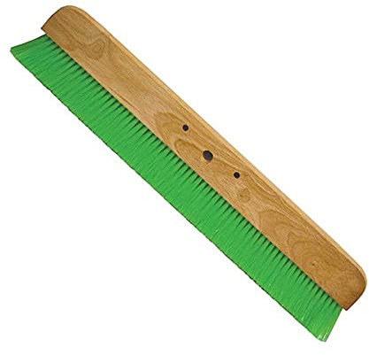 Kraft Tool CC456-01 36-Inch Green Nylex Soft Broom without Handle