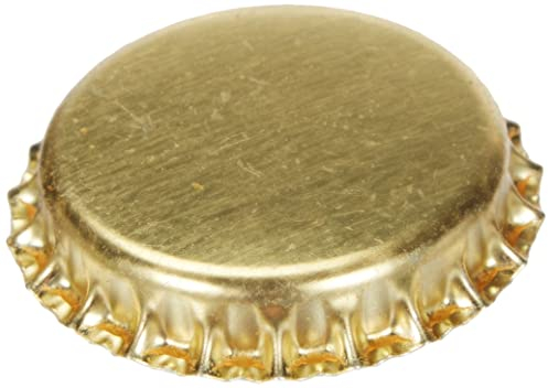 Kronkorken Riesen mit Verschlusskappe.