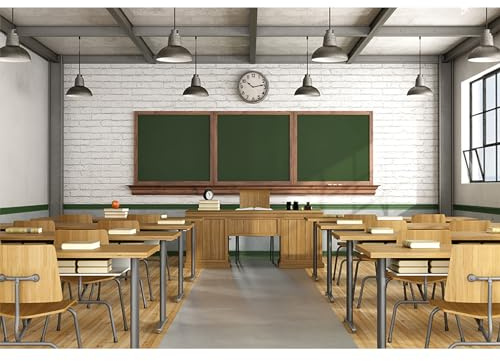 Klassenzimmer-Hintergrund