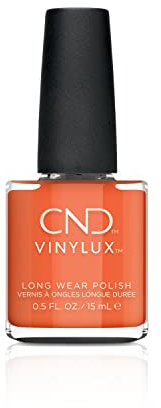 Cnd Vinylux B-Day Candle No.322