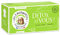 Les 2 Marmottes Infusion Détox et Vous- Curcuma Citron Cannelle - Bien-Être et Relaxation - Pour le foie - 30 Sachets par boite - Made in France