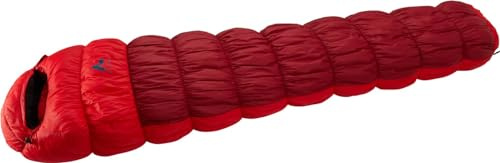 McKINLEY Kodiak -5 I Schlafsack REDDARK/RED/BLUEPETR One Size