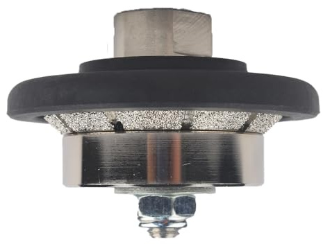 Raizi E5 5 mm E type 45 degrés biseauté diamant Profiler/fraises à défoncer pour comptoir en granit