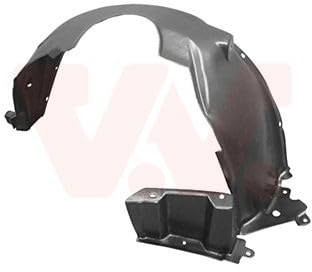 VAN WEZEL Copertura, Passaruota 5409433 | Compatibile con: TOYOTA AYGO