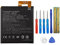 Swark Akku Replacement APP00223/S41 Komplett with Caterpillar Cat S41 with Tools