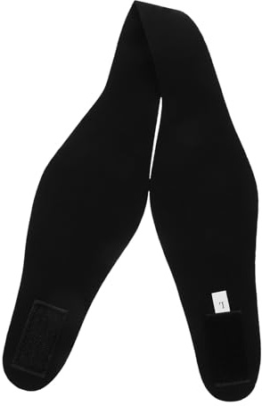BCOATH Fascia Da Nuoto in Neoprene Regolabile Per Yoga e Immersioni Protezione Per Orecchie Fascia Da Sub Per Ragazzo Ragazza Ragazza e Adulti