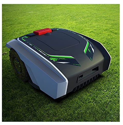 ARTGOS Cortacésped Inteligente Completamente automático poda eficiente teléfono móvil planificación Camino Patio cortacésped Robot de césped Cortacésped
