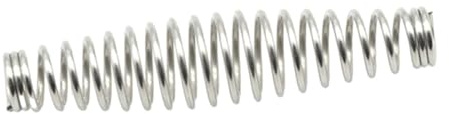 predolo Ersatzfeder für Gartenschere, Präzisions Gartenzubehör, Schnittwerkzeug für Hochleistungs Gartenschere, Gartenwerkzeugteil, 4.8 cm