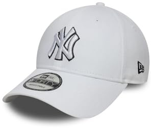 New Era Outline 9FORTY NEYYAN WHI White