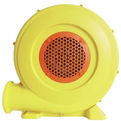 YZWZZXC Petit Souffleur, Souffleur Electrique, Souffleur de Maison de Rebond Gonflable, pour Maison de Rebond Gonflable, Sauteur, Château Gonflable