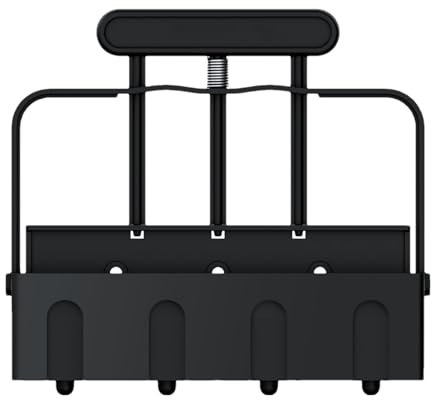 Bloqueador de suelo, bloqueador de suelo para plántulas para bloques de suelo de 2 pulgadas, fabricante manual de bloques de suelo de jardín, herramienta de bloqueo de tierra para plántulas y