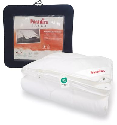 PARADIES Halia Varietta extra warme 4-Jahreszeiten Bettdecke 135x200