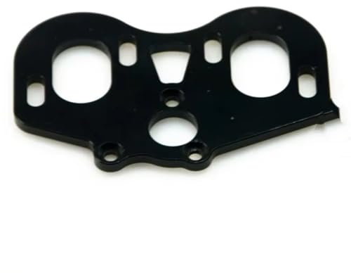RC Modifikationen Für Axial Für Scx10 90047 Für Wrangler 1/10 Aluminiumlegierung Doppelmotorhalterungssatz RC Crawler Auto LKW Modell Upgrade Teile