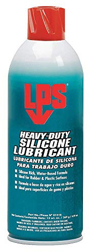 LPS 01516 Heavy-Duty Silicone Lubricant,