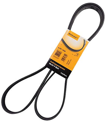 1x Original CONTITECH Keilrippenriemen