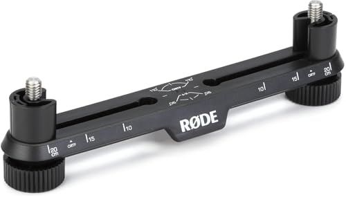 RØDE Stereobar SB20 Mikrofonschiene für Stereoaufnahmen
