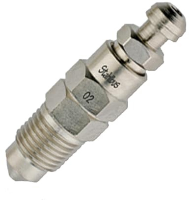 Stahlbus Kleinentlüftungsventil M10 x 1,0 x 14 mm