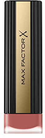 Max Factor Colour Elixir Velvet Matte Lipstick with Oils and Butters Shade Desert 55