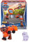 Paw Patrol, Big Truck Pups Zuma Action Figure with Clip-on Rescue Drone, Command Center Pod and Animal Friend Kids Toys Ages 3 and up