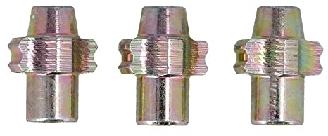 LAMES DE RECHANGE POUR EXTRACTEUR UNIVERSEL ECROU ANTIVOL-LASER 8109