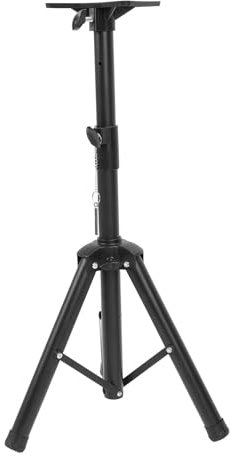 Projector Tripod Stand Stable Height Adjustable Universal Multifunction Camera Photography Floor Stand for Laptop Speaker