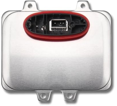 Générique Module d'unité de commande de ballast de phare 1x 35W pour HID pour module de contrôle de ballast au xénon 5DV pour Mercedes pour Benz CLK