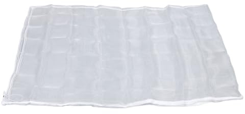 Jiawu Bolsa de Red de Protección de Plantas de Jardín con Cable de Cordón para Frutas de Tomate Arbustos de Arándanos - Reutilizable (200 * 240cm)