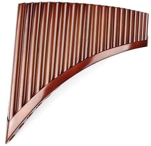 Professionelle Panflöten Panflöte für traditionelles Musikinstrument der Tonart E(RIGHT HAND)