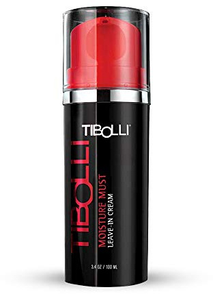 Tibolli Moisture Must Haarglättungs- und Stylingcreme 3.4oz