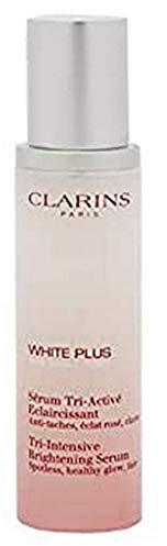 CLARINS WHITE PLUS PURE TRANSLUCENCY TRI INTENSIVE BRIGHTENING SERUM 50ML