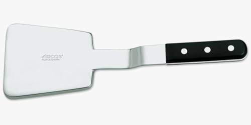 Arcos Gadgets Professionali - Batticarne Coltello Bistecca - Lama Acciaio Inossidabile 220 mm - Manico Polioxymetilene (Pom) Colore Nero