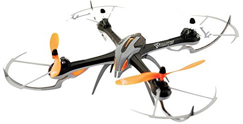 ACME – zoopa Q 600 mantis Quadro – fantastisk för utomhus 2,4 GHz | lätt att byta | 360° flip | 3 hastigheter | 150 m räckvidd (ZQ0600)