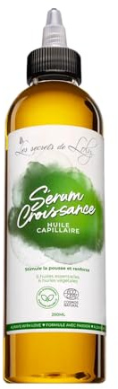 Les secrets de loly sérum croissance 250ml