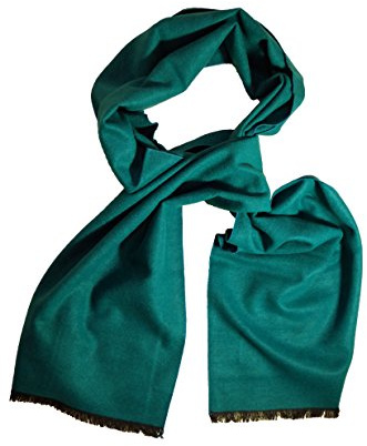 Posh Gear Herren Seiden Schal Setaforte aus 100% Seide