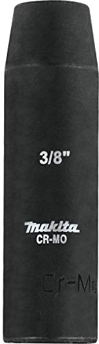 Makita A-99546 3/8 Deep Well Impact Socket, 3/8 Drive