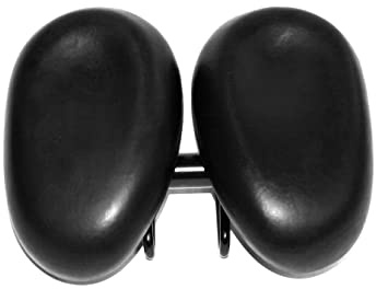 Original EasySeat Bike Saddle – Adjustable, Waterproof Unisex Bicycle Seat with Customizable Pads – No Perineum Pressure – Ideal for Commuter & Stationary Biking – Comfort Fit for Men & Women