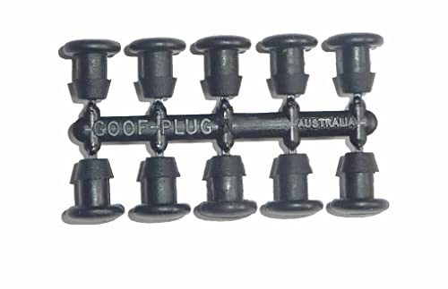 20 x 4mm Line End Repair Goof Plug Micro Irrigation Fitting Pipe Barbed Garden Watering Connector Valve