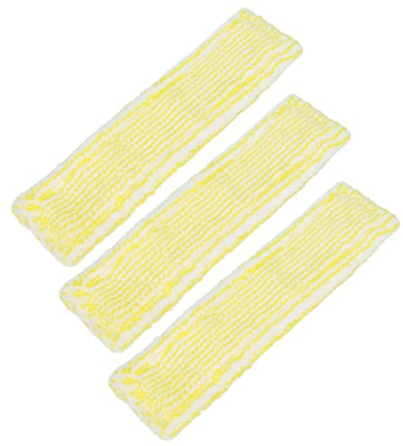 Tampon nettoyant pour vitres, tampon de remplacement pour nettoyant pour vitres à forte absorption d'eau pratique pour Karcher WV2 WV5 pour le salon pour la maison