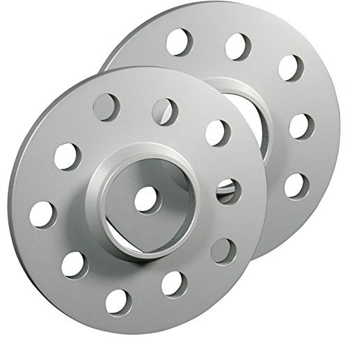 SilverLine Spurverbreiterung 20mm Achse (10mm pro Rad) LK: 5x112 NLB: 66,6mm - 12168E_4099545010465