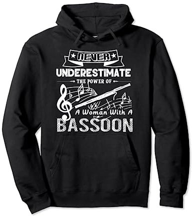 Fagott Shirt - Fagott T-Shirt Pullover Hoodie