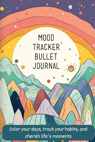 Mood Tracker Bullet Journal