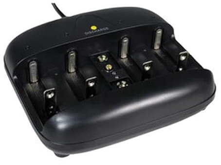 Chargeur de Piles Universel avec Fonction de décharge