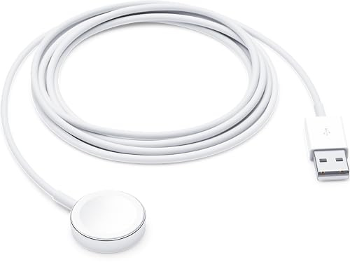 Apple Watch Magnetic Charging Cable (1 m) (2025)