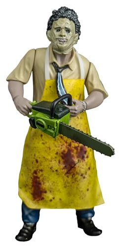 Trick Or Treat Studios The Texas Chainsaw Massacre 1974 Leatherface 5 Figure