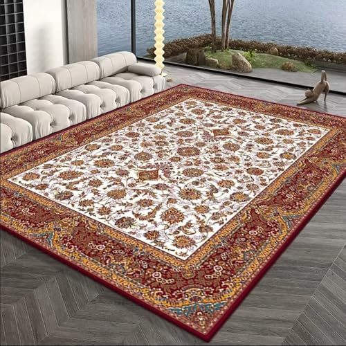 HGTRH Alfombra Exterior Terraza Muy Resistente, Alfombra Exterior Impermeable Cuadrada, Resistente A Los Rayos FáCil De Limpiar Alfombras De áRea B 200 * 300cm