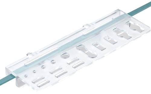 Aquariums Plant Tool Holder For Scissors Tweezers Scraper Landscaping Rack Storage Bracket For Fishtanks Organizers