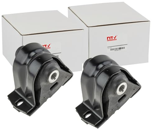 2X NTY Motorlager Beidseitig | 2x Zps-Ch-003 Kompatibel mit Cherokee (xj)