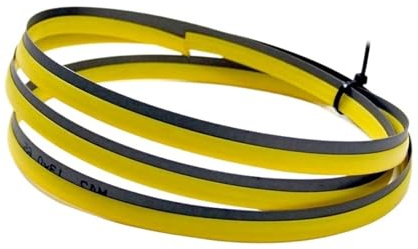 1 Uds TPI M42 Bi Metal for cortar metales 1 Uds hoja de sierra de cinta 1140-2240mm de longitud 13x0,65mm con sierra 6 10 14 24(10-14T,2240mm)