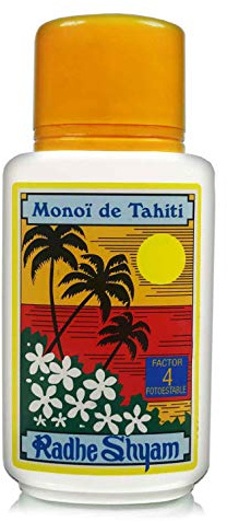 MONOI DE TAHITI F.4 RADHE 150 ml