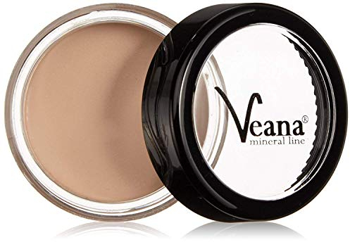 Veana all in one Primer (7.8g) - Grundierung für Lidschatten und Foundation, Concealer, Abdeckstift, Camouflagecreme, Korrekturstift